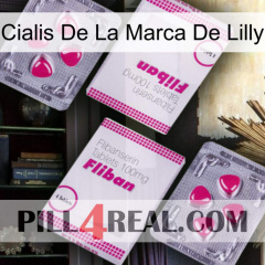 Lilly Brand Cialis 33